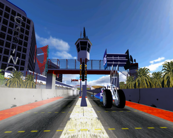 Maximum Racing: Drag & Stock Racer Screenshot 31 (Nintendo Wii (EU Version))