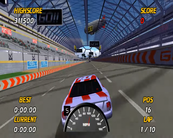 Maximum Racing: Drag & Stock Racer Screenshot 35 (Nintendo Wii (US Version))