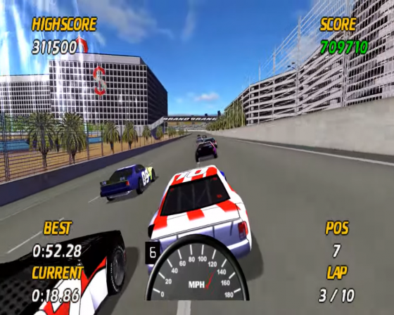 Maximum Racing: Drag & Stock Racer Screenshot 36 (Nintendo Wii (US Version))