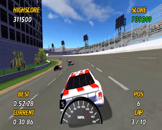 Maximum Racing: Drag & Stock Racer Screenshot 38 (Nintendo Wii (EU Version))