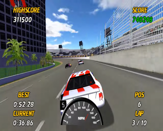 Maximum Racing: Drag & Stock Racer Screenshot 39 (Nintendo Wii (US Version))