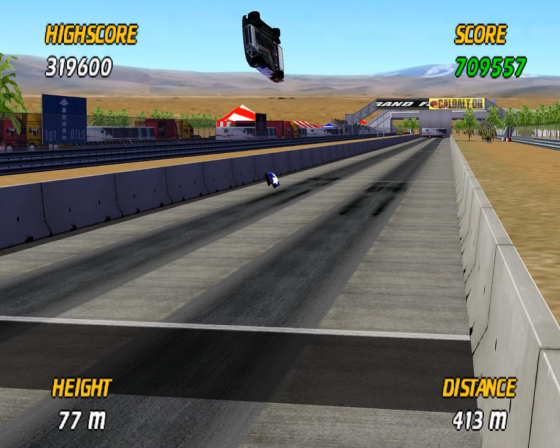 Maximum Racing: Drag & Stock Racer Screenshot 49 (Nintendo Wii (US Version))