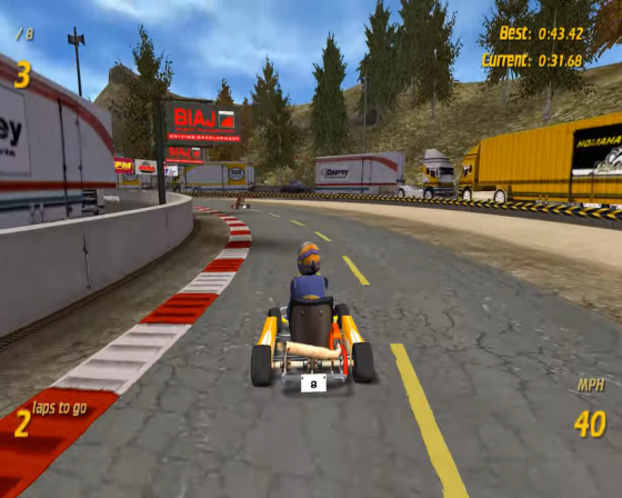 Maximum Racing: Super Karts Screenshot 5 (Nintendo Wii (US Version))