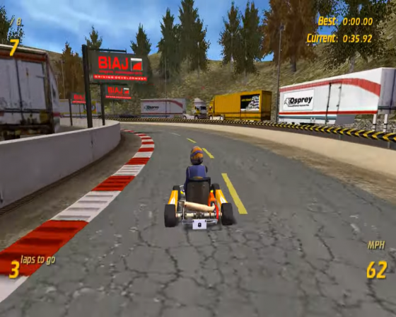 Maximum Racing: Super Karts Screenshot 16 (Nintendo Wii (US Version))