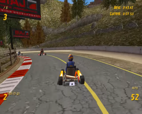 Maximum Racing: Super Karts Screenshot 21 (Nintendo Wii (US Version))