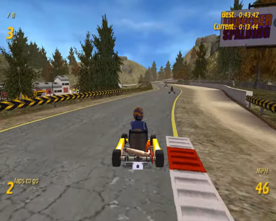 Maximum Racing: Super Karts Screenshot 23 (Nintendo Wii (US Version))