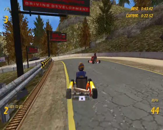 Maximum Racing: Super Karts Screenshot 26 (Nintendo Wii (US Version))