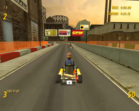 Maximum Racing: Super Karts Screenshot 38 (Nintendo Wii (US Version))