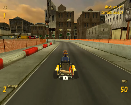 Maximum Racing: Super Karts Screenshot 40 (Nintendo Wii (US Version))