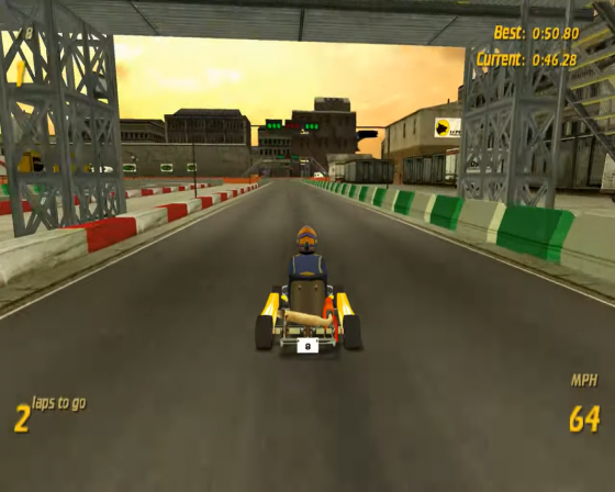 Maximum Racing: Super Karts Screenshot 41 (Nintendo Wii (US Version))