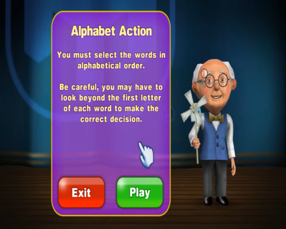 American Mensa Academy Screenshot 10 (Nintendo Wii (US Version))