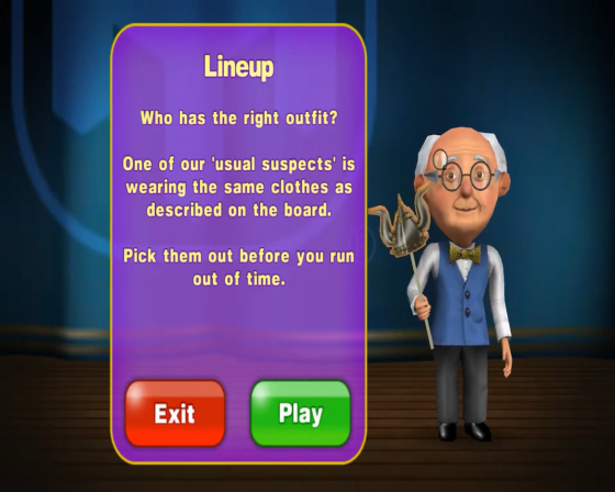 American Mensa Academy Screenshot 23 (Nintendo Wii (US Version))