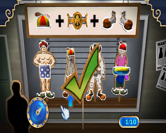 American Mensa Academy Screenshot 24 (Nintendo Wii (US Version))