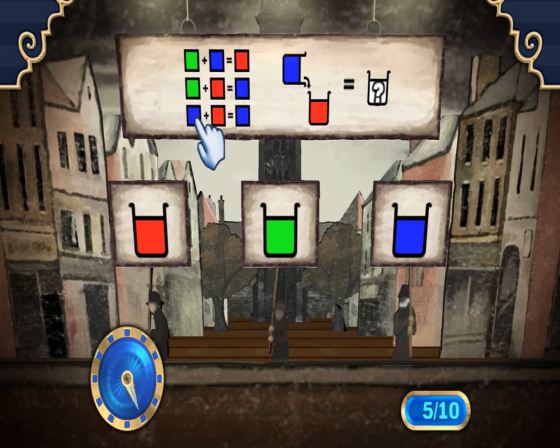 American Mensa Academy Screenshot 51 (Nintendo Wii (US Version))