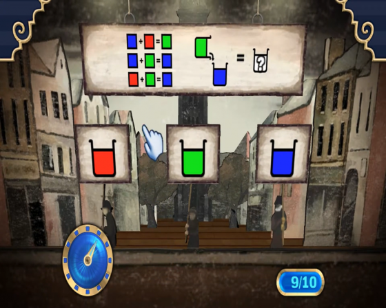 American Mensa Academy Screenshot 54 (Nintendo Wii (US Version))