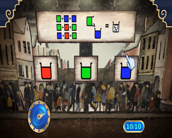 American Mensa Academy Screenshot 55 (Nintendo Wii (US Version))