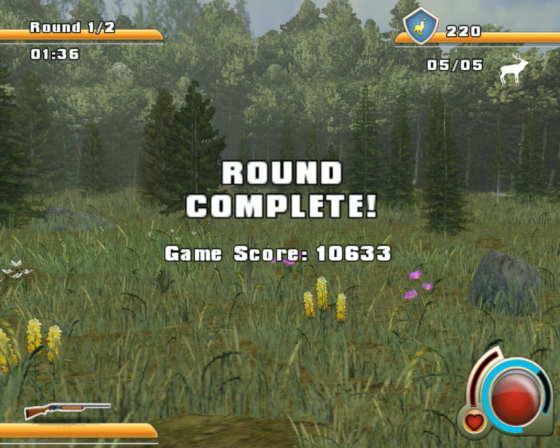 Deer Drive Legends Screenshot 5 (Nintendo Wii (US Version))