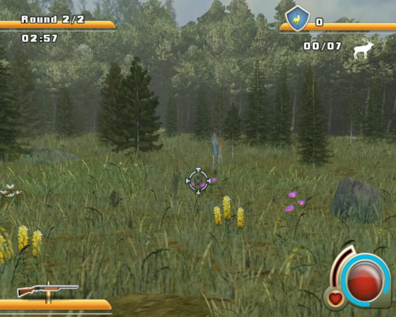 Deer Drive Legends Screenshot 8 (Nintendo Wii (US Version))