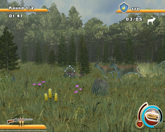 Deer Drive Legends Screenshot 9 (Nintendo Wii (US Version))