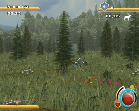 Deer Drive Legends Screenshot 11 (Nintendo Wii (US Version))