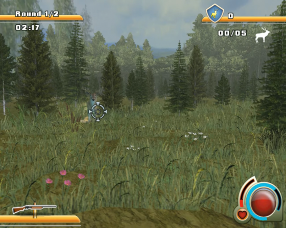 Deer Drive Legends Screenshot 12 (Nintendo Wii (US Version))