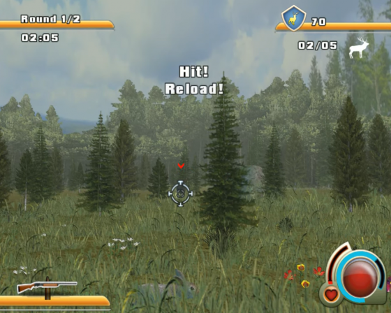 Deer Drive Legends Screenshot 13 (Nintendo Wii (US Version))