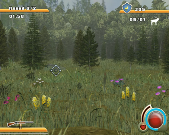 Deer Drive Legends Screenshot 24 (Nintendo Wii (US Version))