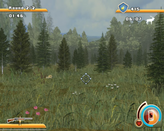 Deer Drive Legends Screenshot 26 (Nintendo Wii (US Version))