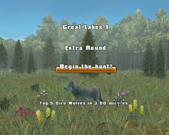 Deer Drive Legends Screenshot 28 (Nintendo Wii (US Version))