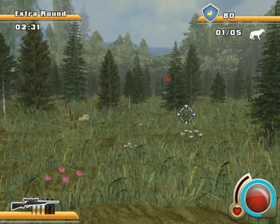 Deer Drive Legends Screenshot 34 (Nintendo Wii (US Version))