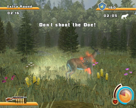 Deer Drive Legends Screenshot 37 (Nintendo Wii (US Version))