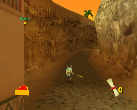 Anubis II Screenshot 11 (Nintendo Wii (EU Version))