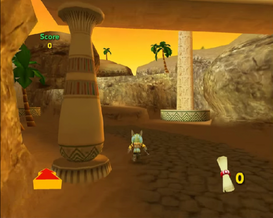 Anubis II Screenshot 12 (Nintendo Wii (EU Version))