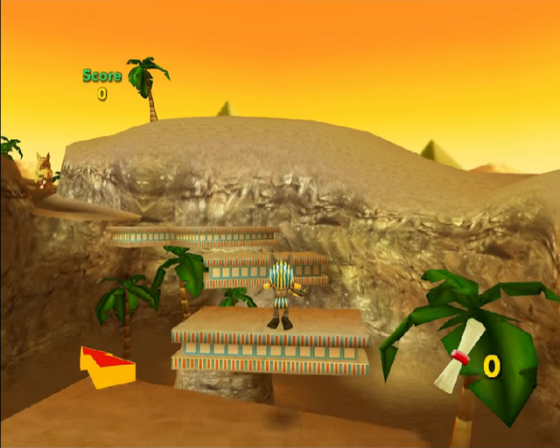 Anubis II Screenshot 13 (Nintendo Wii (EU Version))