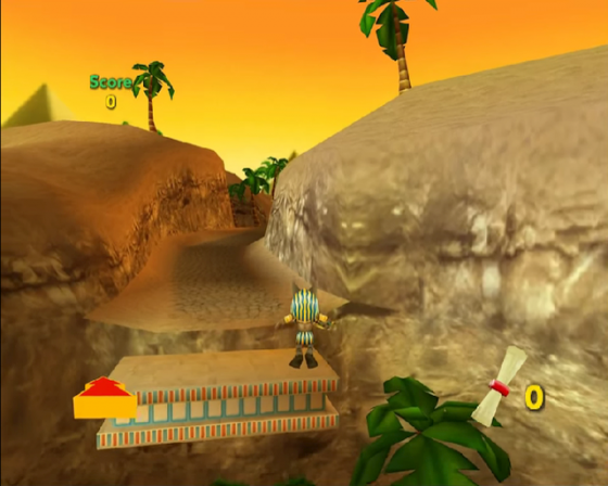 Anubis II Screenshot 14 (Nintendo Wii (EU Version))