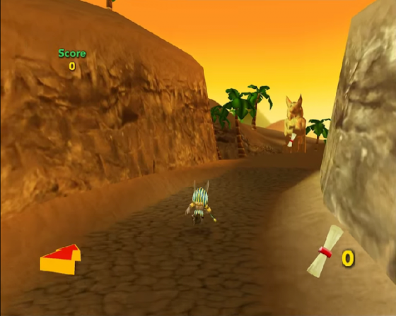 Anubis II Screenshot 15 (Nintendo Wii (EU Version))