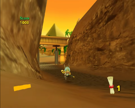 Anubis II Screenshot 18 (Nintendo Wii (EU Version))