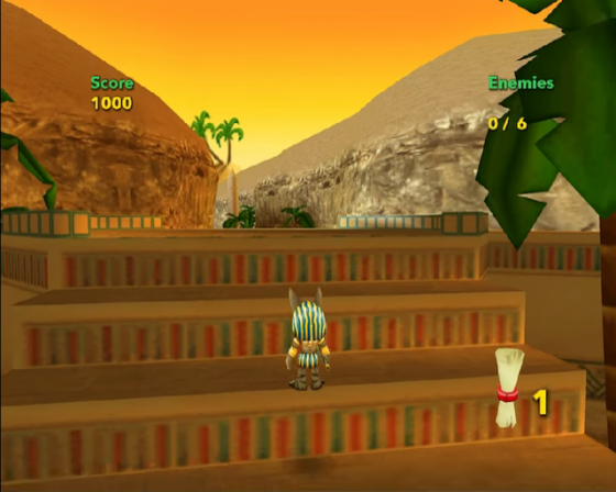 Anubis II Screenshot 20 (Nintendo Wii (EU Version))