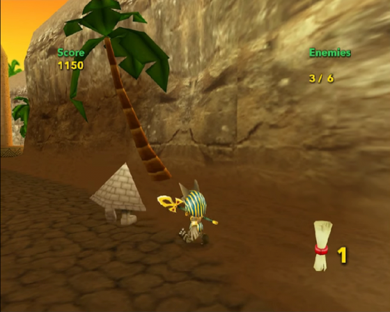 Anubis II Screenshot 22 (Nintendo Wii (EU Version))