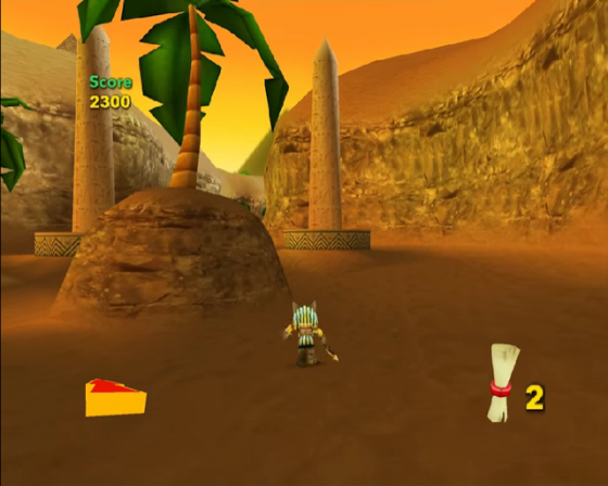 Anubis II Screenshot 26 (Nintendo Wii (EU Version))