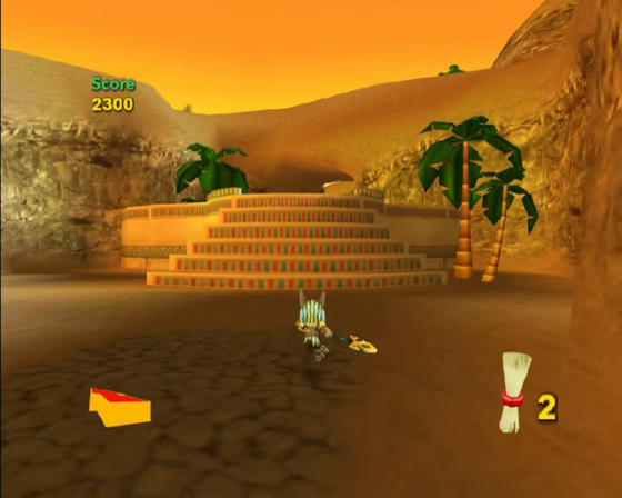 Anubis II Screenshot 27 (Nintendo Wii (EU Version))