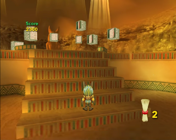 Anubis II Screenshot 29 (Nintendo Wii (EU Version))