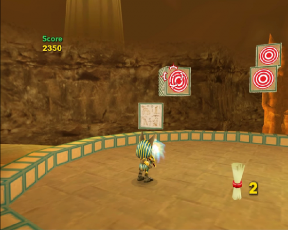 Anubis II Screenshot 30 (Nintendo Wii (EU Version))