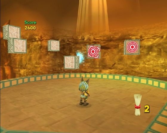 Anubis II Screenshot 32 (Nintendo Wii (EU Version))