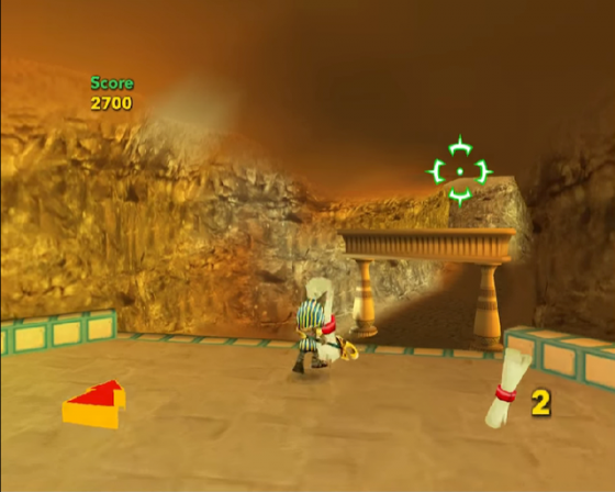 Anubis II Screenshot 33 (Nintendo Wii (EU Version))