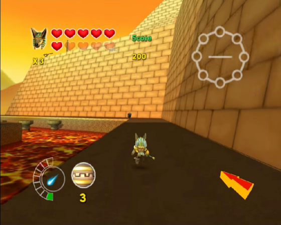 Anubis II Screenshot 37 (Nintendo Wii (EU Version))