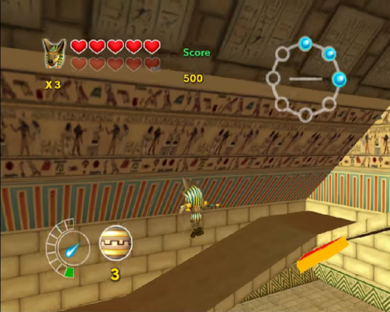 Anubis II Screenshot 50 (Nintendo Wii (EU Version))