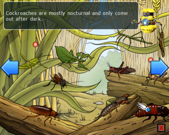 Clever Kids: Creepy Crawlies Screenshot 9 (Nintendo Wii (EU Version))