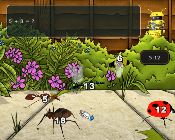 Clever Kids: Creepy Crawlies Screenshot 19 (Nintendo Wii (EU Version))