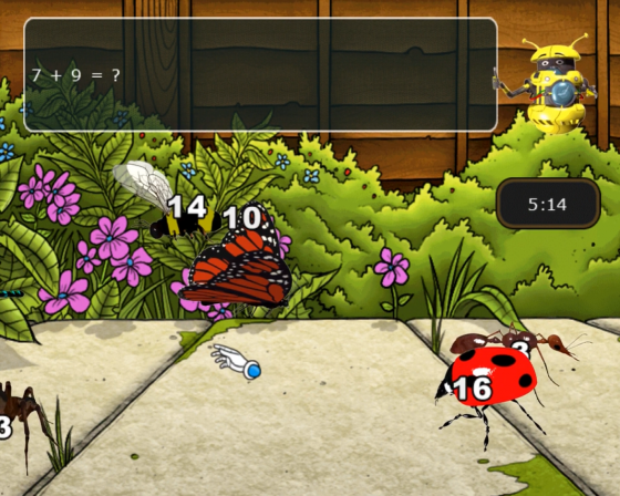 Clever Kids: Creepy Crawlies Screenshot 20 (Nintendo Wii (EU Version))